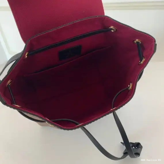 Aaa replica bags MONTSOURIS VUITTON BB LOUIS 0703